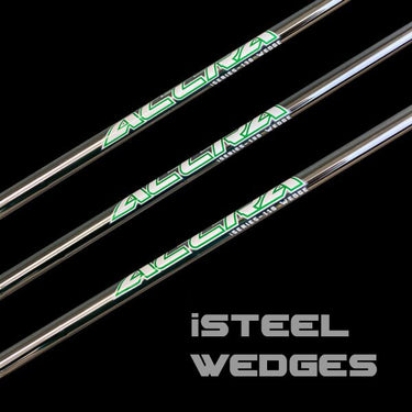 Accra iSteel Green Wedge Shaft