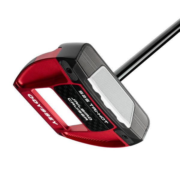 クラブ Odyssey Square 2 Square Cruiser Jailbird Ai-ONE Square 2 Square Jailbird Cruiser Putter