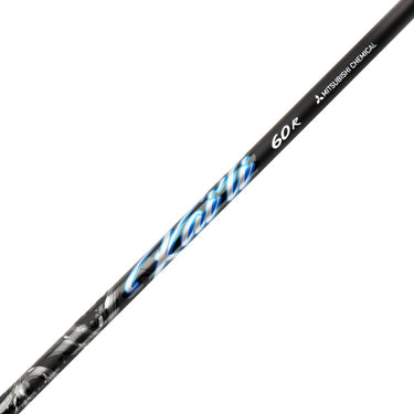 Mitsubishi Chemical Kai'li Dark Waves Blue Wood Shaft