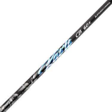 Mitsubishi Chemical Kai'li Dark Waves Blue CB Wood Shaft