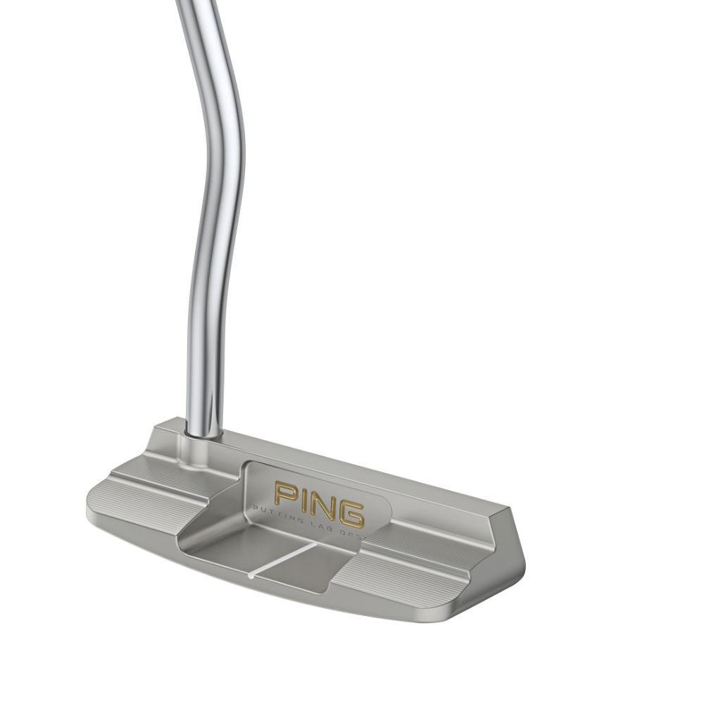 PING 2025 PLD Milled Kushin Custom Putter | Fairway Jockey - Custom Clubs