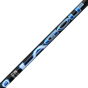 LA Golf Blue Series Wood Shaft