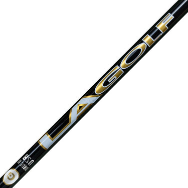 LA Golf Gold Series Wood Shaft