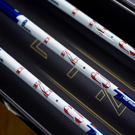 UST Mamiya LIN-Q PowerCore Blue 1776 Limited Edition Wood Shaft
