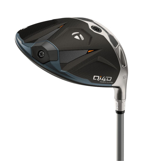 TaylorMade Qi4D Max Lite Custom Driver | Fairway Jockey - Custom Clubs
