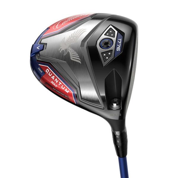 Callaway Quantum Max USA 250 Limited Edition Driver | Fairway