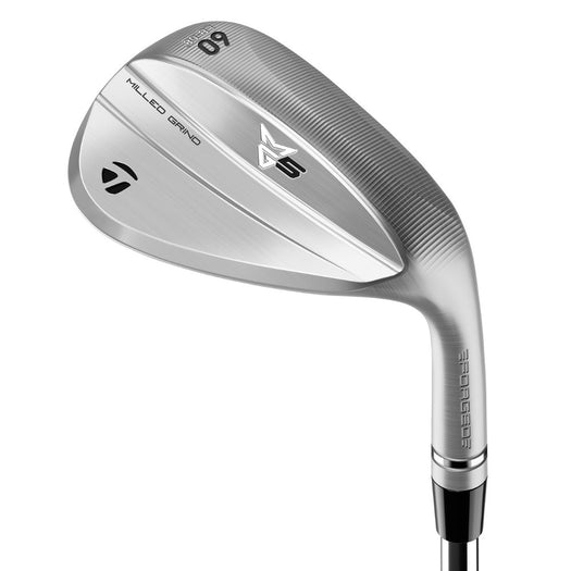 【ココ】TaylorMade Milled Grind 50/56/60 TaylorMade Milled Grind Chrome Wedge | Golf Galaxy