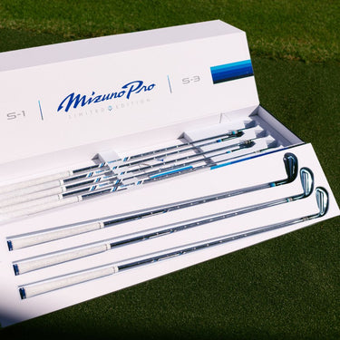 Mizuno Pro Limited Edition Iceberg Irons