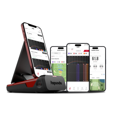 Rapsodo Mobile Launch Monitor (MLM)