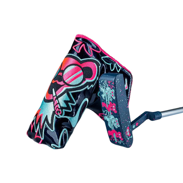 スターチーム punkandyo SWAG 36 SWAG Anniversary Touch of Neon 2.0 Handsome One Putter | Fairway