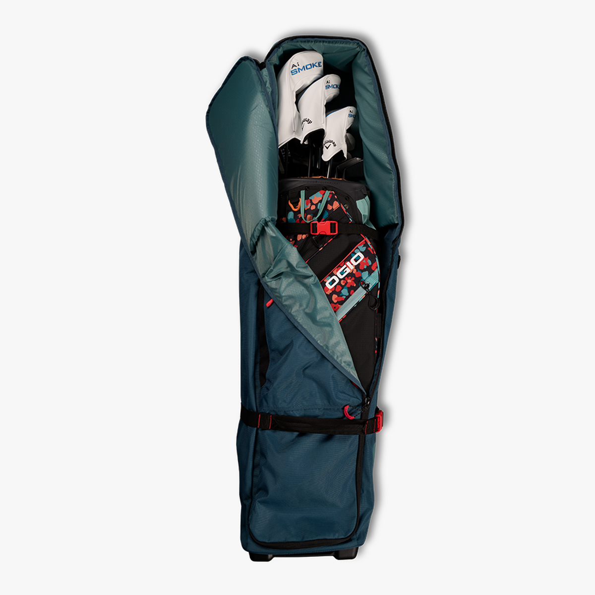 OGIO ALPHA Mid Golf Travel Cover – Fairway Jockey OGIO ALPHA Mid Golf Travel Cover – Fairway Jockey