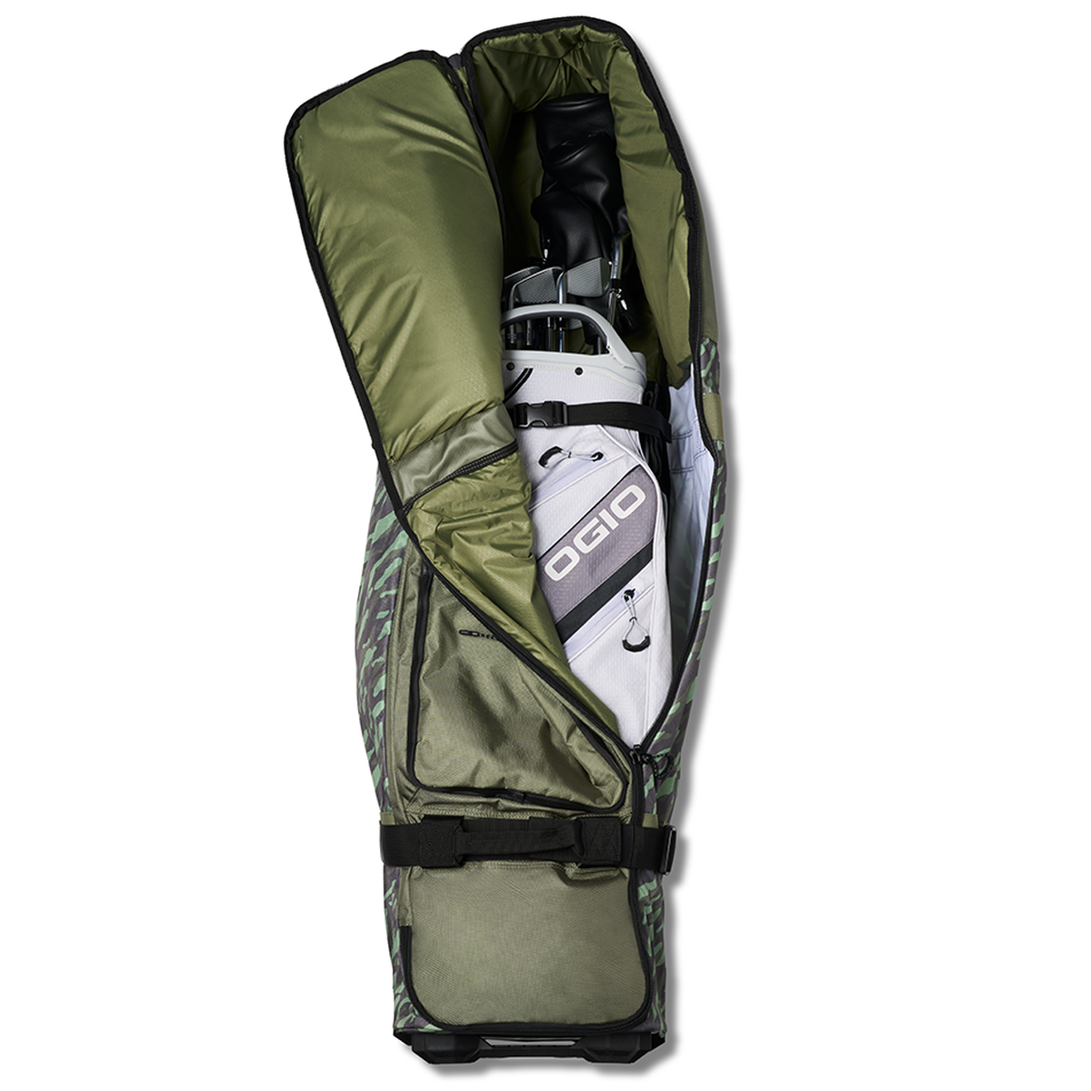 golf bag ogio clamshell rain cover OGIO Renegade Travel Cover