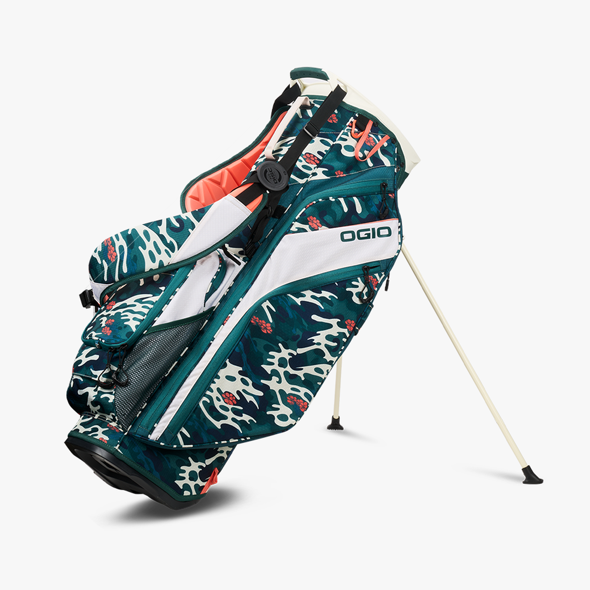 OGIO Woode Hybrid Golf Bag – Fairway Jockey OGIO Woode Hybrid Golf Bag – Fairway Jockey