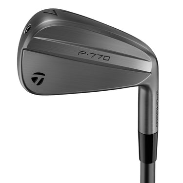 TaylorMade P770 Battle Worn Custom Irons