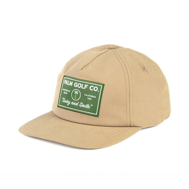 Palm Golf Co. Day Trip Snapback