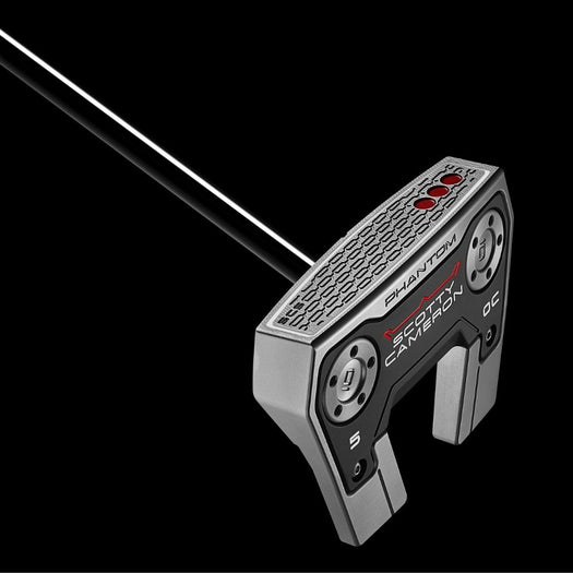 Scotty Cameron 2026 Phantom 5 OC Custom Putter | Fairway Jockey