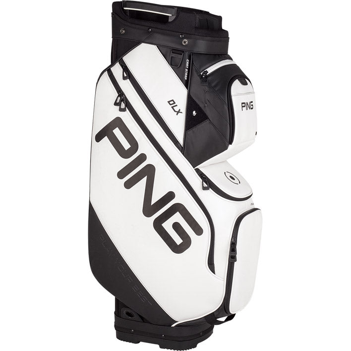 PING 2023 DLX Cart Bag