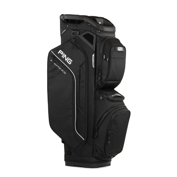 PING 2025 Pioneer Cart Bag | Fairway Jockey - Bags