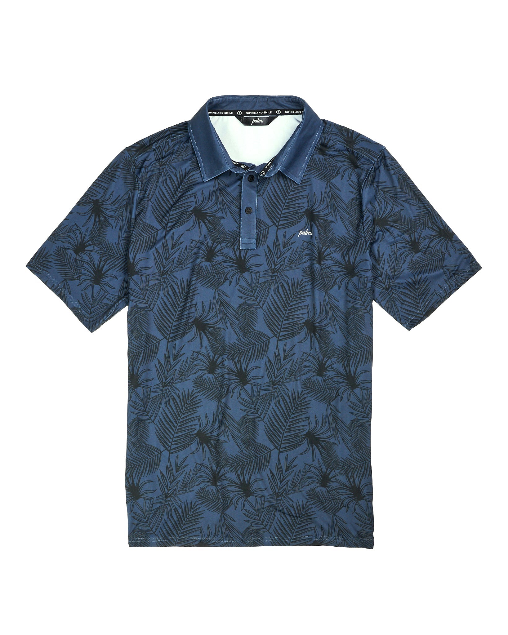 Palm Golf Co. Overlook Performance Polo