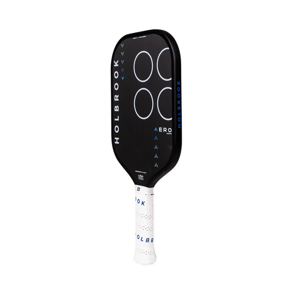 Holbrook Aero X Hybrid 16MM Pickleball Paddle – Fairway Jockey