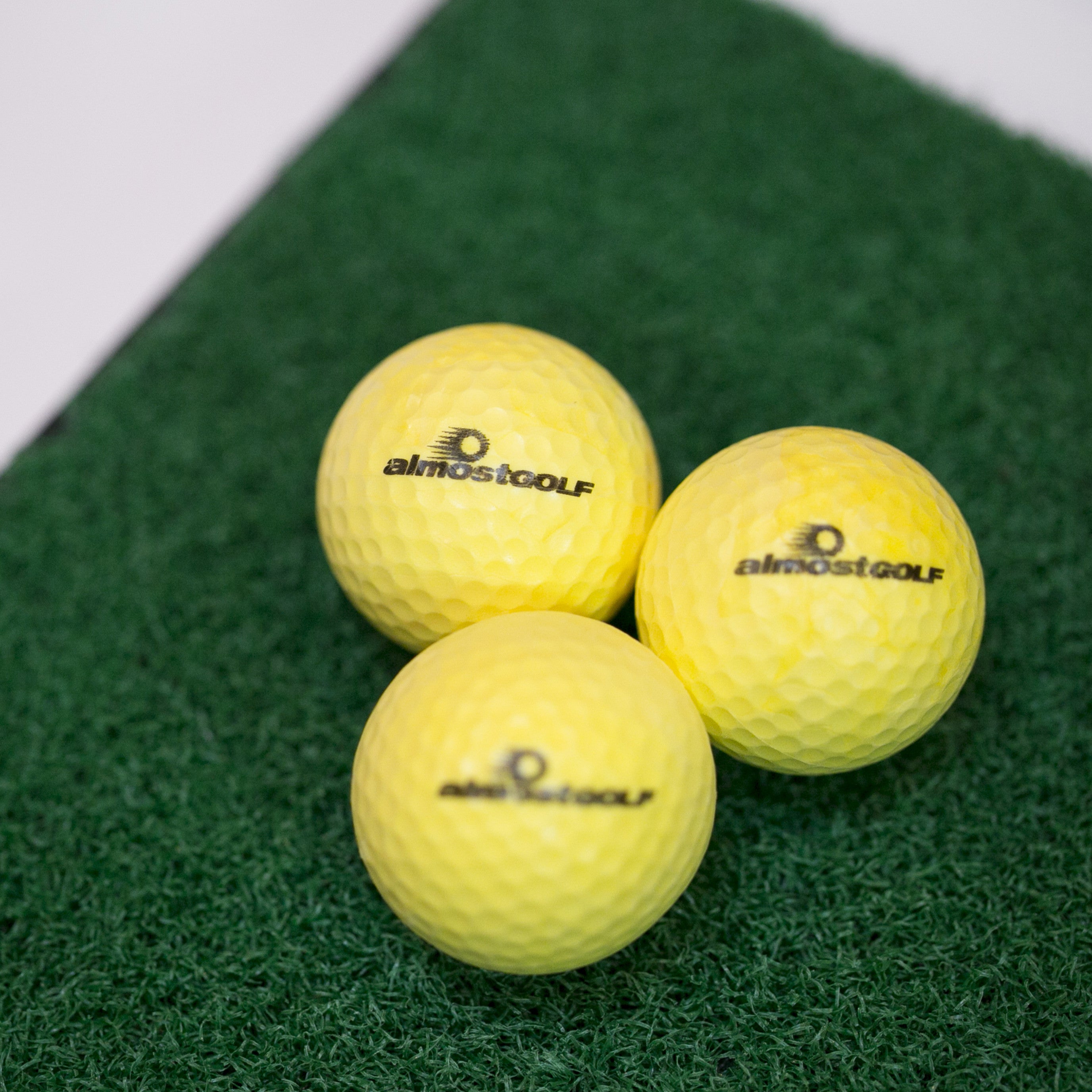 Chippo's Extra Chippo Golf Balls by almostGOLF (12-pack) – Fairway Jockey
