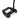 Odyssey Tri-Hot Black Square 2 Square Jailbird SB Custom Putter