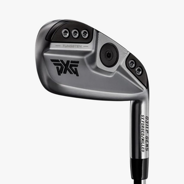 Pre-Owned PXG 0311 P GEN5 Irons 4-PW w/ KBS Tour S
