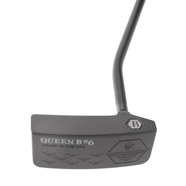 Bettinardi 2025 Queen B Limited-Edition Blackout QB6 Spud Custom Putter