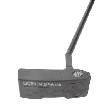 Bettinardi 2025 Queen B Limited-Edition Blackout QB6 SBS Slant Custom Putter