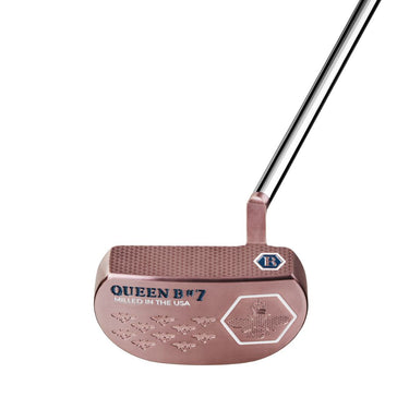 Bettinardi 2025 Queen B QB7 Crescent Custom Putter