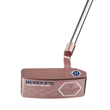 Bettinardi 2025 Queen B QB8 Mini Plumber's Custom Putter