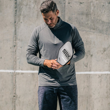 ASHER Performance Quarter Zip