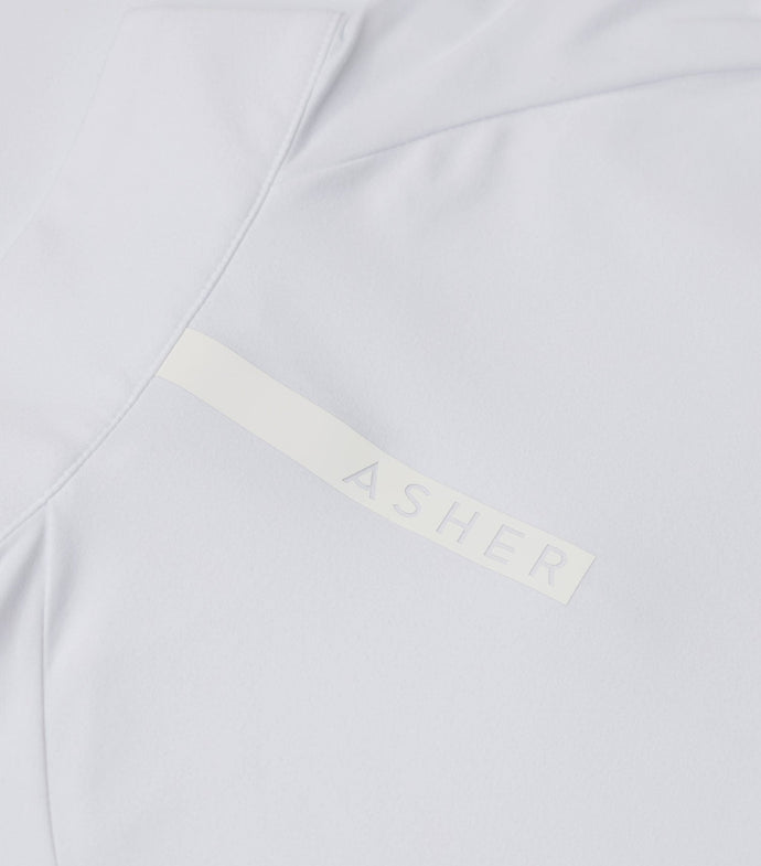 ASHER Performance Quarter Zip