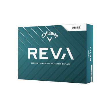 Callaway REVA Women's Golf Balls