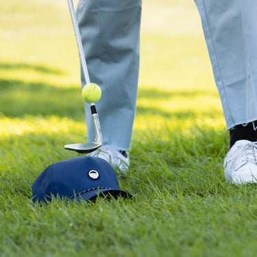 Sunday Golf Porter Lite Golf Hat | Navy