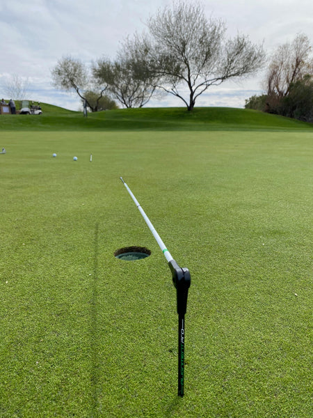 Alignment Pro Golf Training Aid