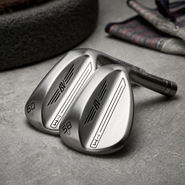 Titleist Vokey WedgeWorks SM10 L Grind Custom Wedge | Fairway Jockey