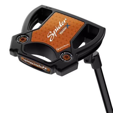 TaylorMade 2025 Spider Tour X Black L-Neck Custom Putter