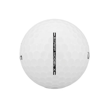 Wilson Staff Model X Golf Balls