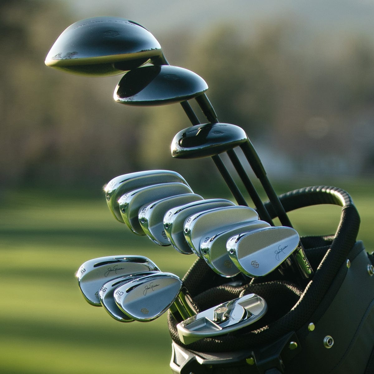 Stix Golf Nicklaus Compete 14 Club Set – Fairway Jockey