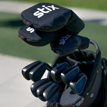 Stix Golf Co. Pre-Built Perform Club Set