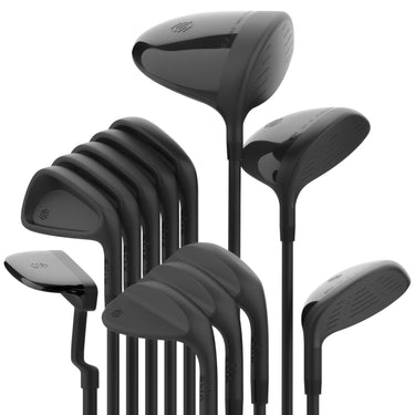 Stix Golf Co. Pre-Built Perform Club Set (No Bag)