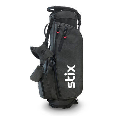 Stix Golf Co. Pre-Built Perform Club Set - Steel