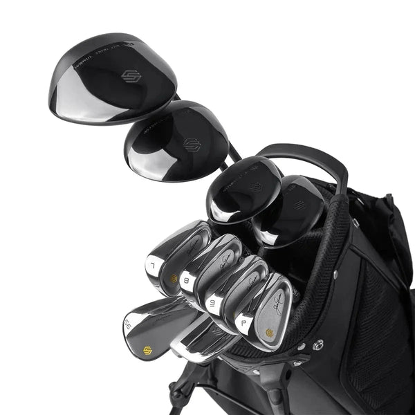 Stix Golf Co. Nicklaus Women's 10 Club Set – Fairway Jockey