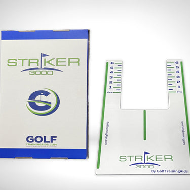 Striker 3000 Golf Strike Board