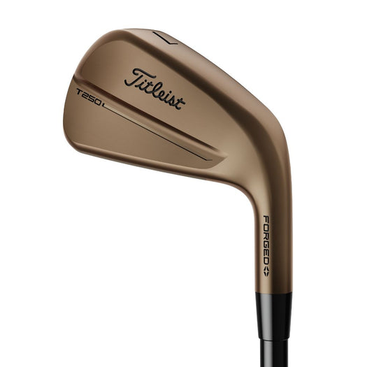 Titleist 2026 T250 Oil Can Limited Edition Irons | Fairway Jockey
