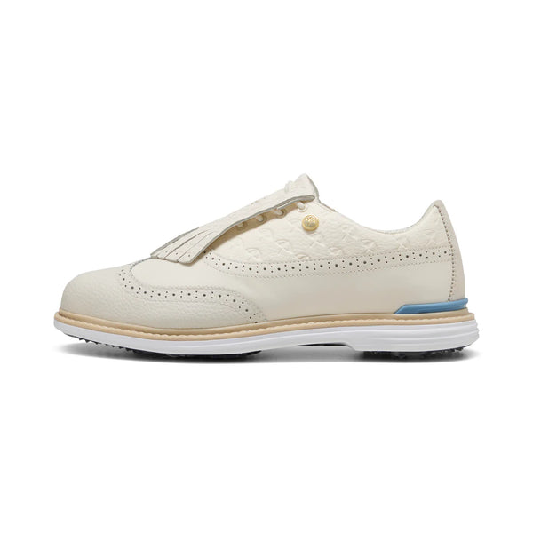 Puma X Arnold Palmer Royale (Frosted Ivory/Zen Blue) – Fairway Jockey