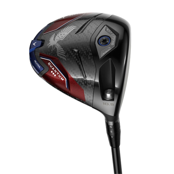Callaway Quantum Triple Diamond USA 250 Limited Edition Driver