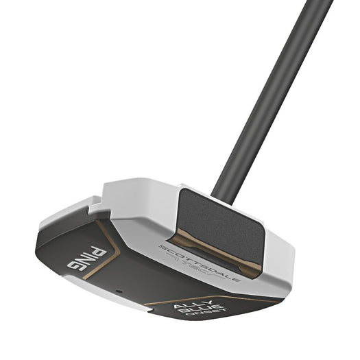 PING Scottsdale TEC Ally Blue Onset Custom Putter | Fairway Jockey