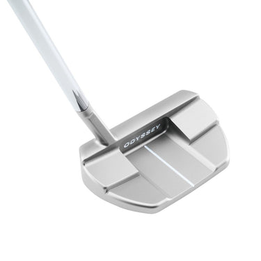 Odyssey Ai-ONE Milled Silver Three T Putter